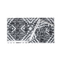 Myra Cloudstone Towel with textured pattern for home use