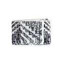 Myra Cloudstone Towel with textured pattern for home use