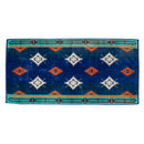 Myra Tribal Rain Towel with tribal print for home use