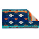 Myra Tribal Rain Towel with tribal print for home use