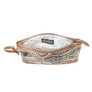 Floral Print Pouch