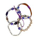 Northspoon Stacked Bracelet