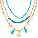 Elsa River Layered Necklace