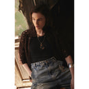 Herra's Charm Layered Necklace