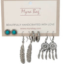 Prahta's Mesa Earrings