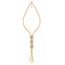 Trio las Flores Necklace