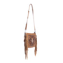 Spring Creek Hand-Tooled Bag