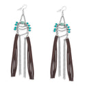 Mesa South Fringed Earrings