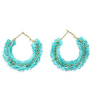 Shimmering Brooke Earrings