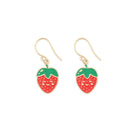Fresas Mia Earrings