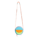 Color Pointe Round Bag