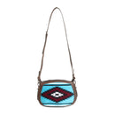 Tapestry Treasure Shoulder Bag
