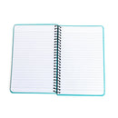 Steerhallow Canyon Diary in Turquoise