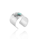 Barbara Trail Cuff Bracelet