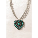 My Heart of Hearts Pendant Necklace