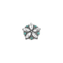 Sparkling Blossom Ring