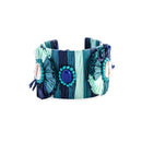 Distant Shores Wrapped Cuff Bracelet