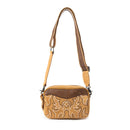 Marla Range Shoulder Bag In Camel