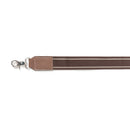 Millingston Canvas Accessory Strap In Dark Blue