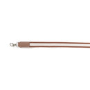 Millingston Canvas Accessory Strap In Brown