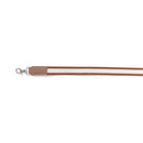 Millingston Canvas Accessory Strap In Dark Blue