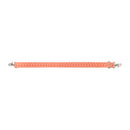 Geometric Vista Accessory Strap In Orange