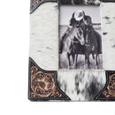 Tumbleweed Trail Photo Frame In Black & White