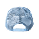 Jenson Hill Cap In Blue & Beige