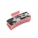 High Vista Hair Comb Clip In Pink