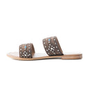 The Sagebrush Slides In Tan