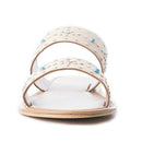 The Sagebrush Slides In White