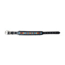 Running Wind Dog Collar In Black