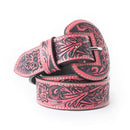 Talon High Desert Women's Belt In Red