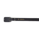 Desert Silver Moon Women's Belt In Black