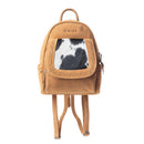 Wind Rider Concealed-Carry Bag In Black & White