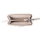 Electric Desert Wallet In Brown In Chocolate White