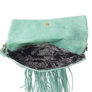 Mianda Shoulder Bag In Green