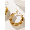 Starglow Beaded Earrings