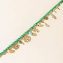 Desert Oasis Journey Bag Charm