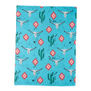 Desert Bloom Blanket