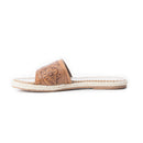 Horizon Creek Slides In Black & Brown