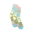 Buttercup Breeze Betty Socks In Multicolor