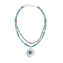 Concho Horizon Necklace