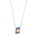 Prairie Love Story Necklace