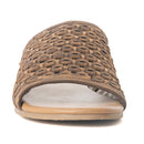 Dawnlace Desert Curve Sandals in Dusty Beige