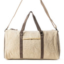 Rustic Roamer traveler Bag in Whiskey Tan