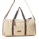 Rustic Roamer traveler Bag in Whiskey Tan