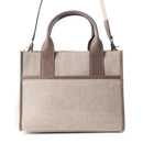 Sel de Mer Crossbody Bag in Old Mill White