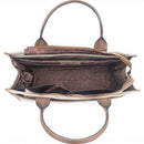 Sel de Mer Shoulder Bag in Old Mill White