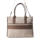 Sel de Mer Tote Bag in Old Mill White